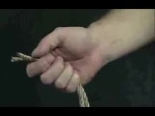 Instructional Bondage Video in Dungeon