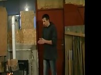 BDSM videos - Punished in shed