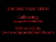 Empress - Ballbusting