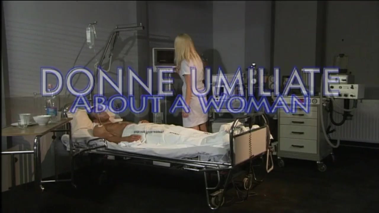 Donne Umiliate - Humiliated Women - Full Porn Movie