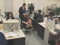 Humiliation in Japanese Office