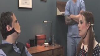 Human Doll - Pervert Face Fuck