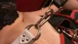 Extreme Pussy and Tit torment