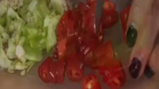 Pumped Chili - Cunt torment