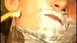 Vintage Gay BDSM with Hot Wax