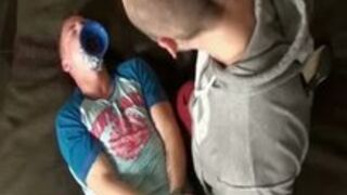 BDSM Slave gay humiliated