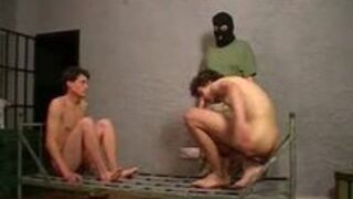 Gay - Military Hazing Electro torment