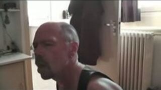 Gay BDSM - How to use your slave