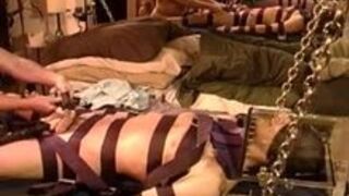 Extreme Gay Ball Crushing