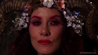 The Secret Femdom Society: Territorial Pissings