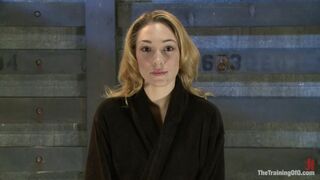 Training Lily LaBeau Day TwoTrust, Deprivation, Humiliation, & Proper Service to a Female