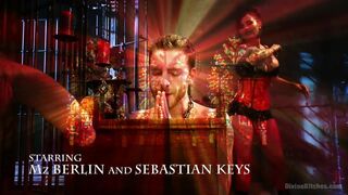 Pray to the Church of the Divine Bitches: A coerced bi and cuckolding fantasy!