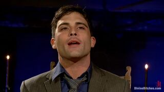 The Last Prostate Ever Milked On Earth