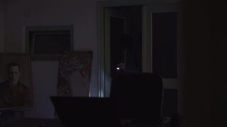 Whipping the Masked Slut