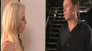 Blonde time to submit