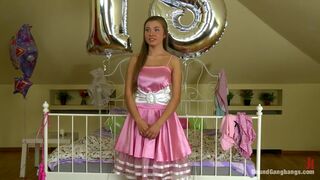 Happy 18th Birthday Roxy Bell!!!