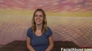 Dumb Bitch Learning Her Place