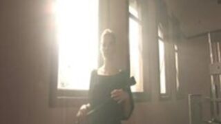 Strict Ballet Teacher