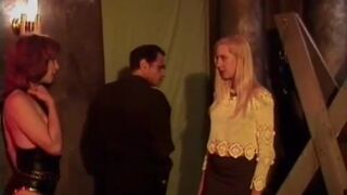 A Day In The Lezdom Dungeon