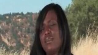 Black Girl Bondage Fantasy