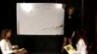 20000129 - School of Hard Knots (Tyler, BJ, Charisma) - Insex