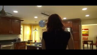 Sissy Serves A Dinner