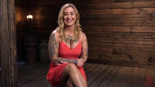 HOGTIED - Kleio Valentien