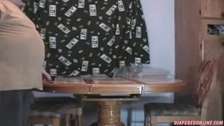 Reyja: Spanked for Broken Dish