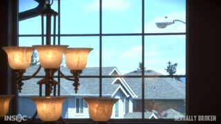 SEXUALLY BROKEN - Rain Degrey