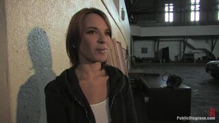 Public Disgrace steve dana