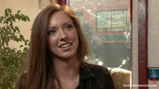 SEX AND SUBMISSION - Maddy O'Reilly - The Kinky Cafe