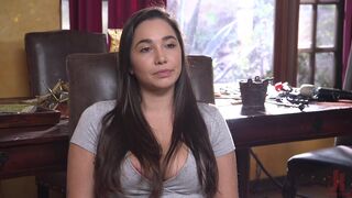 SEX AND SUBMISSION - Karlee Grey - Good Help is Hard To Find