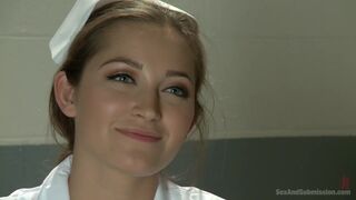SEX AND SUBMISSION - The Night Nurse Dani Daniels