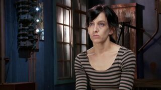 Fucked and bound [2014-01-03]Masochistic Slut Gets Double Penetrated with Huge Cocks(Elise Graves, Mickey Mod, Owen Gray