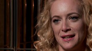 Fucked and bound [2014-08-01]Caged Sex Slave(Jeze Belle, Owen Gray)