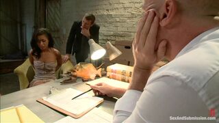 SEX AND SUBMISSION - The Loan Sharks