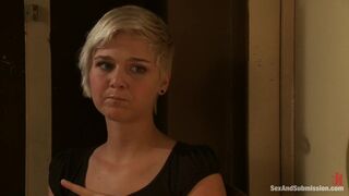 SEX AND SUBMISSION - A Day In Slavery