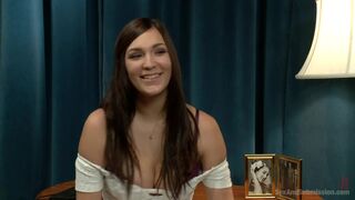 SEX AND SUBMISSION - Brutal Submission Holly Michaels