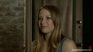 SEX AND SUBMISSION - Fresh Meat Alyssa Branch