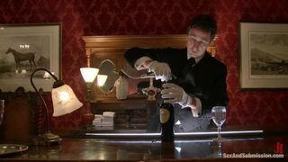SEX AND SUBMISSION - The Butler and the Mistress
