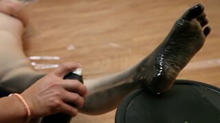 Softcors001 RUBBER spray