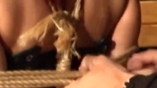 BRUTAL MASTER - rubee shibari