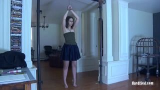 HARDTIED -﻿ ﻿Kristine Andrews Begging Holes