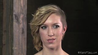 HARDTIED - ﻿Maia Davis, Elise Graves Bound and Beaten