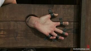 Blonde Hard Bodied Bombshell Countdown to Relaunch17 of 20