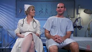 Nurse Williams: Dee Williams Dominates Patient Jonah Marx