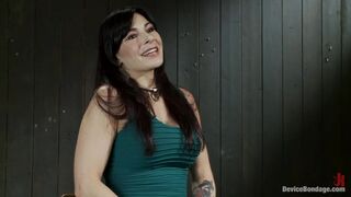 Big Breasts, Big Mouth, Big Orgasms