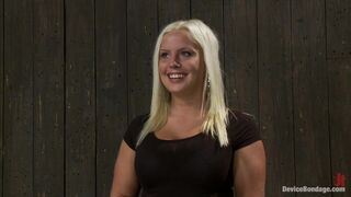 Sweet Ass, Tough Caning