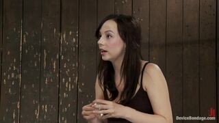 Q: What's the difference between a precious baby kitten and a headthrashing cumbeast?