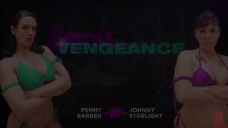Penny Barber vs Johnny Starlight